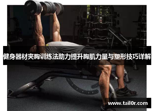 健身器材夹胸训练法助力提升胸肌力量与塑形技巧详解