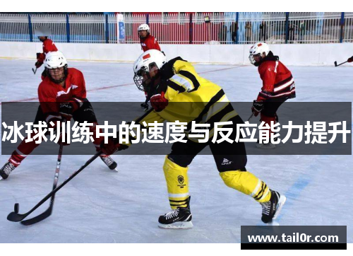 冰球训练中的速度与反应能力提升