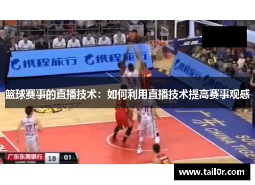 篮球赛事的直播技术：如何利用直播技术提高赛事观感